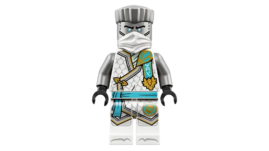 Picture of LEGO Ninjago 71816 Zane's Ice Motorcycle