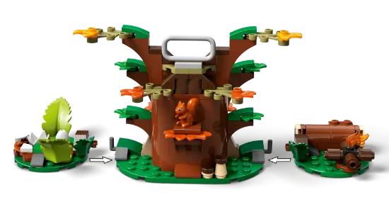 LEGO Jurassic World 76965 Dinosaur Missions: Stegosaurus Discovery