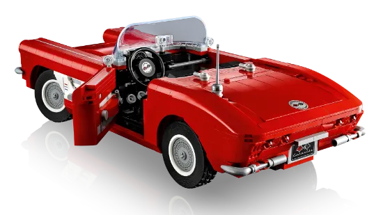 Picture of LEGO Icons 10321 Corvette