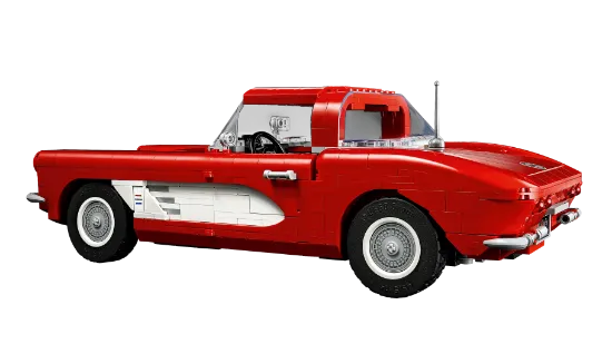 Picture of LEGO Icons 10321 Corvette