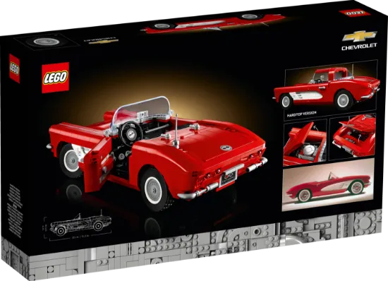 Picture of LEGO Icons 10321 Corvette