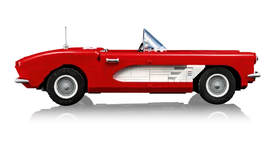 Picture of LEGO Icons 10321 Corvette