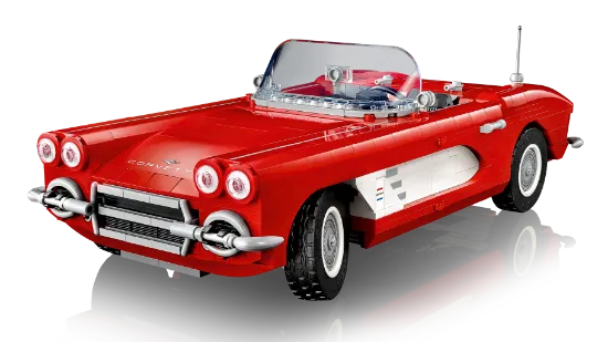 Picture of LEGO Icons 10321 Corvette