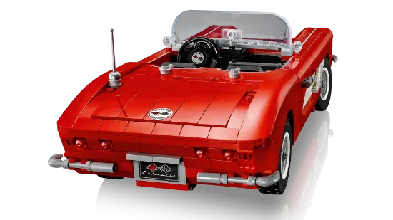 Picture of LEGO Icons 10321 Corvette