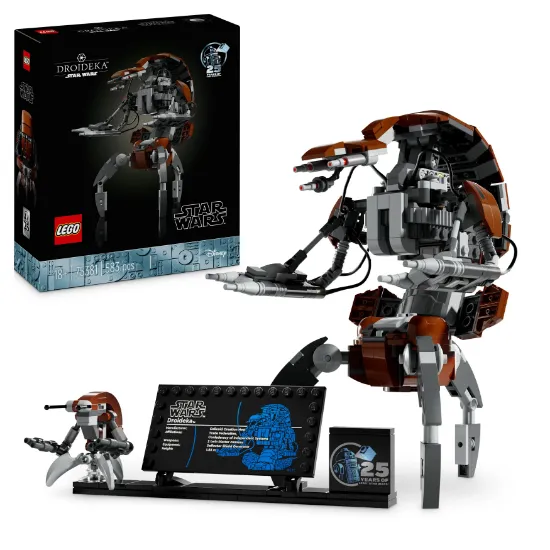Picture of LEGO Star Wars 75381 Droideka Building Set