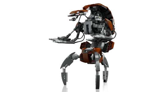 Picture of LEGO Star Wars 75381 Droideka Building Set
