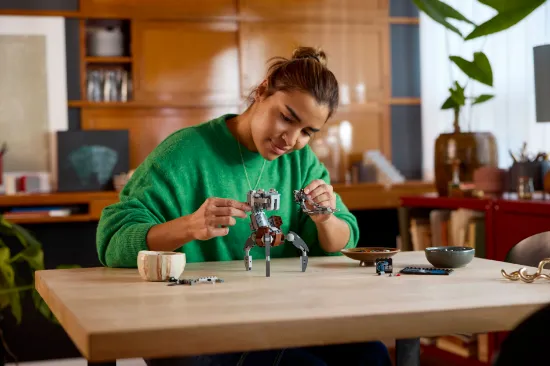 Picture of LEGO Star Wars 75381 Droideka Building Set