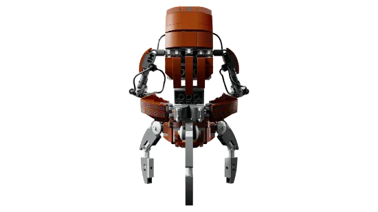 Picture of LEGO Star Wars 75381 Droideka Building Set