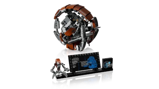 Picture of LEGO Star Wars 75381 Droideka Building Set