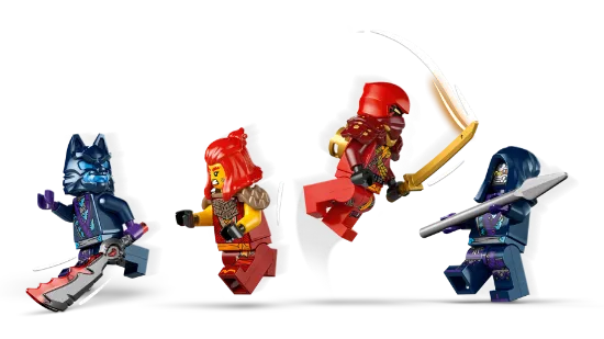 Picture of LEGO Ninjago 71815 Kai's Source Dragon Battle