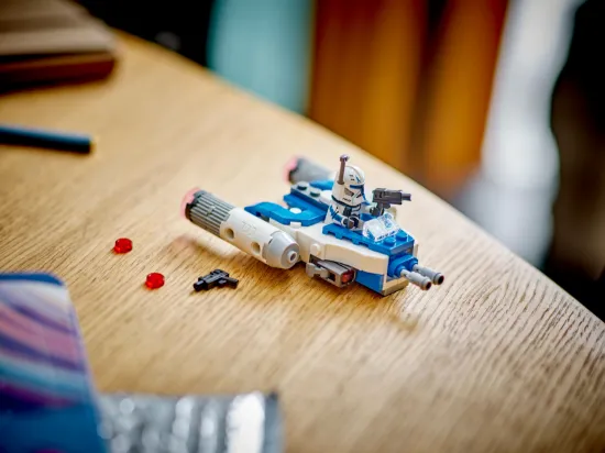 Picture of LEGO Star Wars 75391 Captain Rex Y-Wing Microfighter