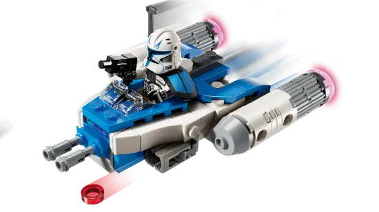 Picture of LEGO Star Wars 75391 Captain Rex Y-Wing Microfighter