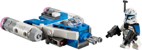 Picture of LEGO Star Wars 75391 Captain Rex Y-Wing Microfighter
