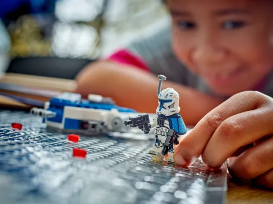 Picture of LEGO Star Wars 75391 Captain Rex Y-Wing Microfighter