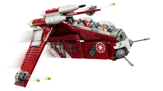Picture of LEGO Star Wars 75354 Coruscant Guard Gunship™