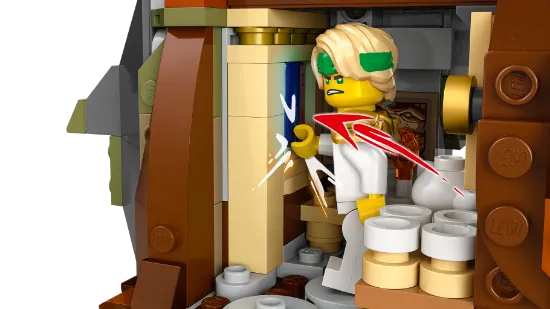 LEGO Ninjago 71819 Dragon Stone Shrine