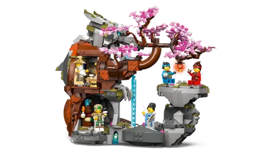 LEGO Ninjago 71819 Dragon Stone Shrine