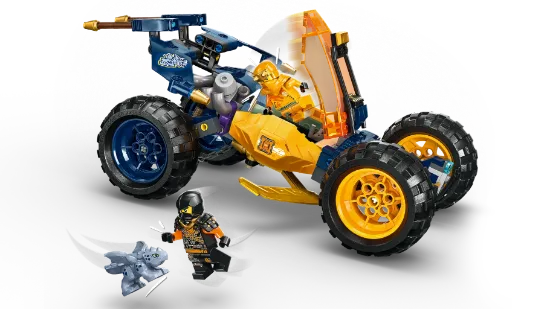 Picture of LEGO Ninjago 71811 Arin's Ninja Off-Road Buggy Car