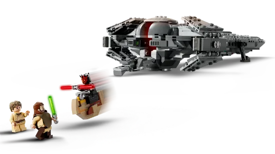 Picture of LEGO Star Wars 75383 Darth Maul's Sith Infiltrator