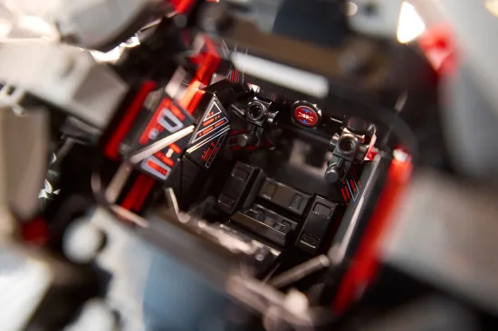 Picture of LEGO Star Wars 75382 TIE Interceptor