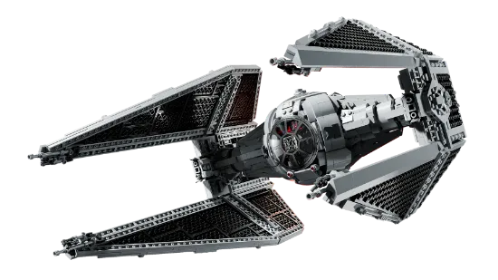 Picture of LEGO Star Wars 75382 TIE Interceptor