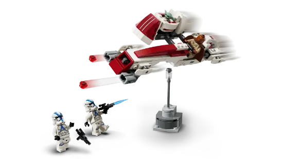 Picture of LEGO Star Wars 75378 BARC Speeder Escape