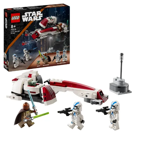 Picture of LEGO Star Wars 75378 BARC Speeder Escape