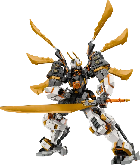 LEGO Ninjago 71821 Cole's Titan Dragon Mech