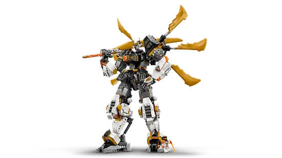 LEGO Ninjago 71821 Cole's Titan Dragon Mech