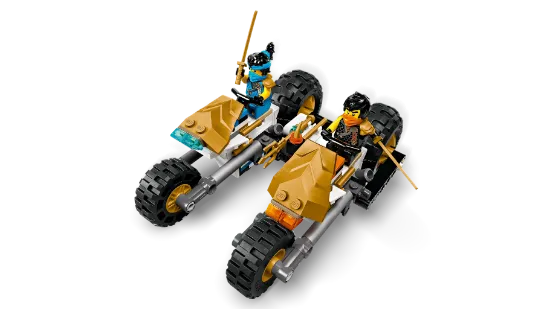 Picture of LEGO Ninjago 71820 Ninja Team Combo Vehicle
