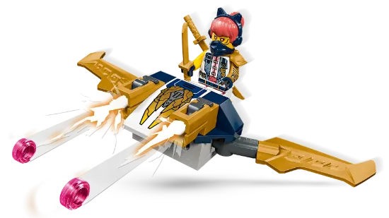 Picture of LEGO Ninjago 71820 Ninja Team Combo Vehicle