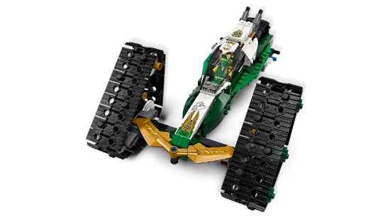 Picture of LEGO Ninjago 71820 Ninja Team Combo Vehicle