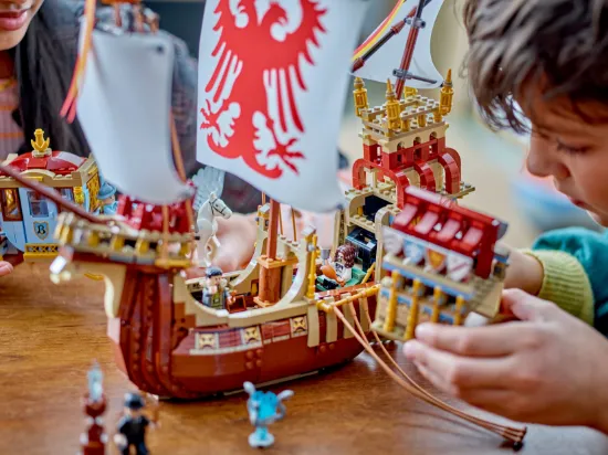 Picture of LEGO Harry Potter 76440 Triwizard Tournament: The Arrival