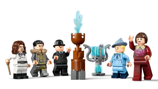 Picture of LEGO Harry Potter 76440 Triwizard Tournament: The Arrival