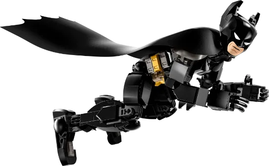 LEGO Super Heroes DC 76273 Batman Construction Figure and the Bat-Pod Bike