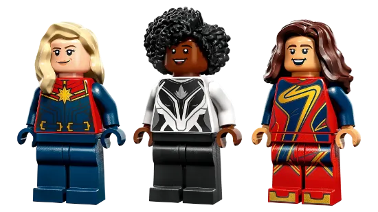 Picture of LEGO MARVEL 76232 The Hoopty