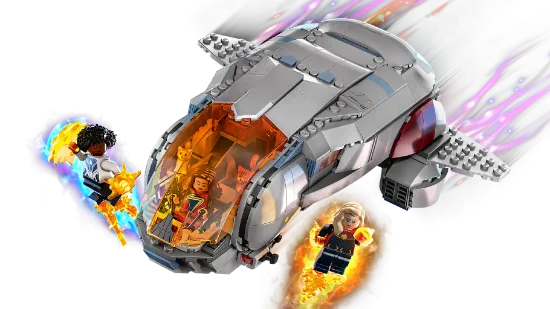 Picture of LEGO MARVEL 76232 The Hoopty