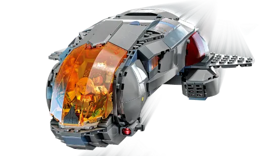 Picture of LEGO MARVEL 76232 The Hoopty