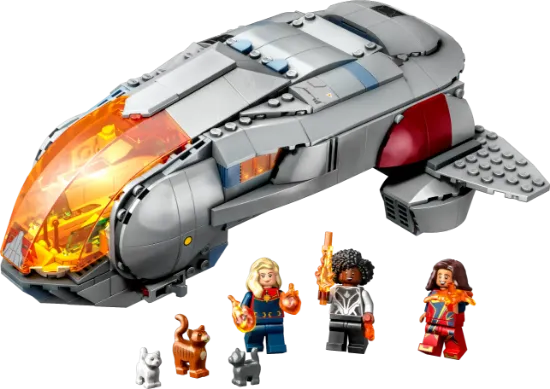 LEGO MARVEL 76232 The Hoopty