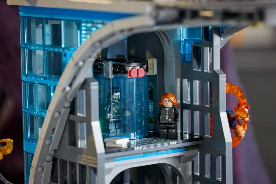 Picture of LEGO MARVEL 76269 Avengers Tower
