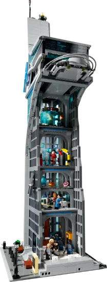 LEGO MARVEL 76269 Avengers Tower