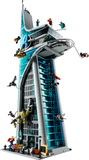Picture of LEGO MARVEL 76269 Avengers Tower