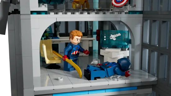 Picture of LEGO MARVEL 76269 Avengers Tower