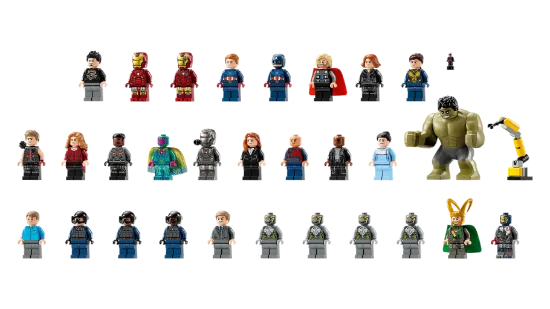 Picture of LEGO MARVEL 76269 Avengers Tower