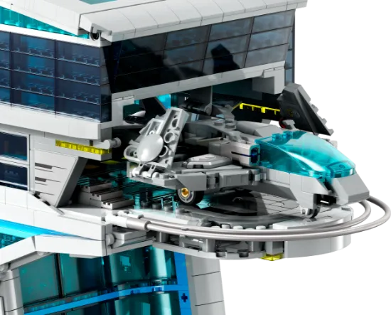 Picture of LEGO MARVEL 76269 Avengers Tower
