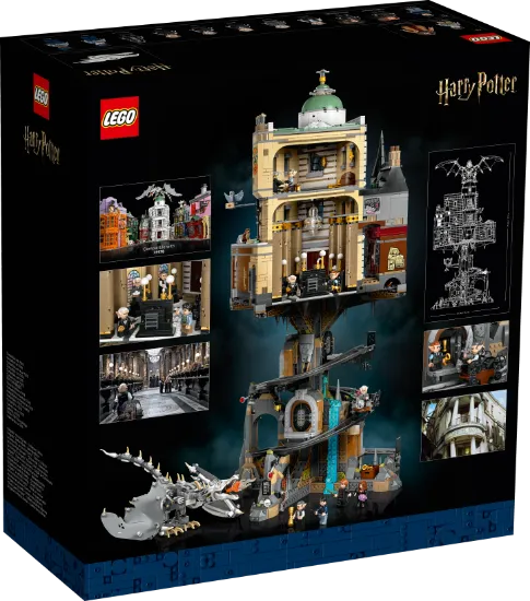 Picture of LEGO Harry Potter 76417 Gringotts™ Wizarding Bank