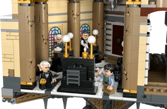 Picture of LEGO Harry Potter 76417 Gringotts™ Wizarding Bank