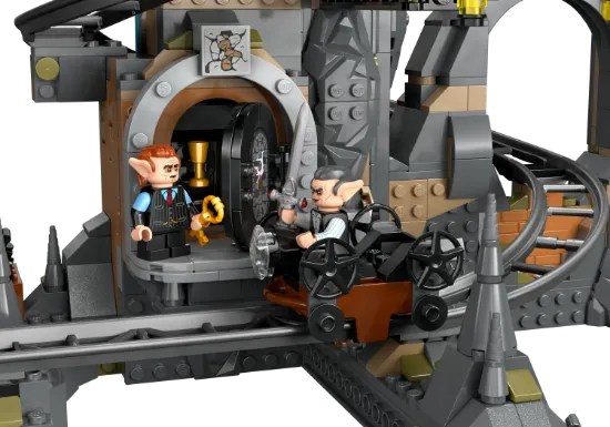 Picture of LEGO Harry Potter 76417 Gringotts™ Wizarding Bank