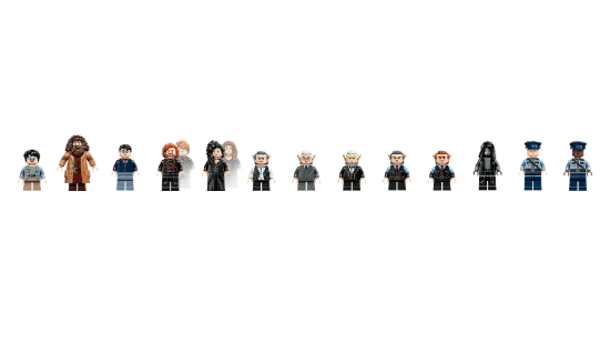 Picture of LEGO Harry Potter 76417 Gringotts™ Wizarding Bank