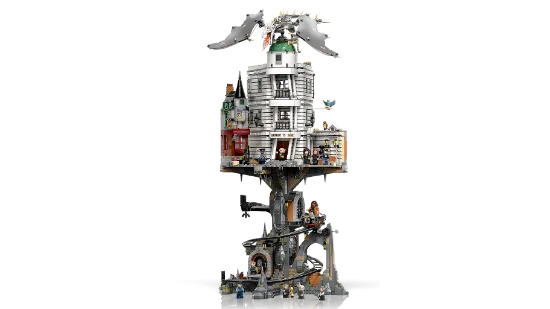 Picture of LEGO Harry Potter 76417 Gringotts™ Wizarding Bank